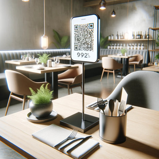 L'Impact des Menus QR Code sur la Durabilité des Restaurants
