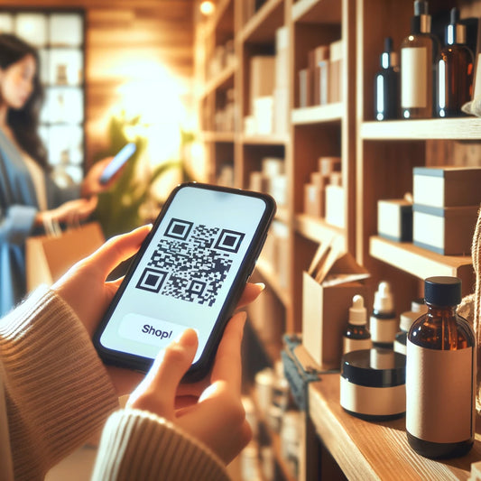 L'Importance des QR Codes pour les Petits Commerces
