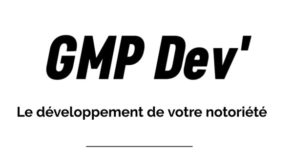 GMP développement